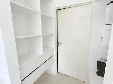 Departamento 2 ambientes con 2 baños