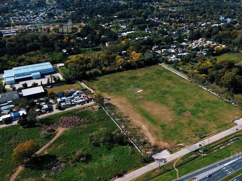 Terreno en Venta 170  mts Frente