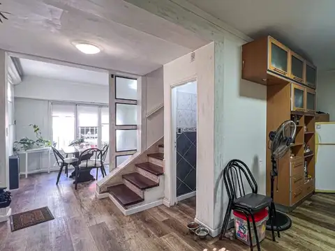 Depto Tipo Casa en Venta de 3 ambientes