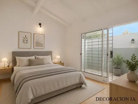 Casa 3 ambientes con 3 baños