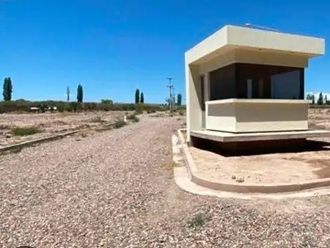 VENTA LOTE BARRIO PRIVADO LA ABERQUINA