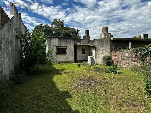 Casa Monoambiente con 1 baño