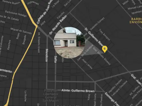 VENTA PH 5 AMBIENTES MORON HAEDO