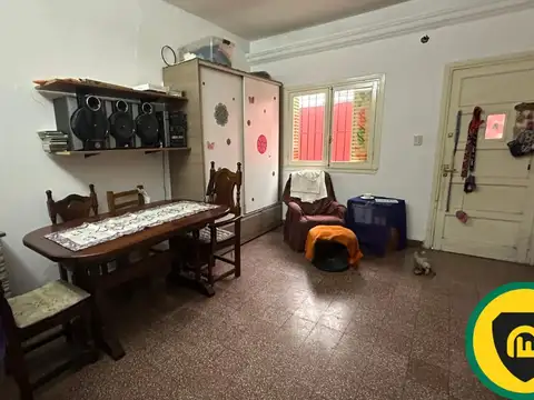 Depto Tipo Casa 4 ambientes con 1 baño