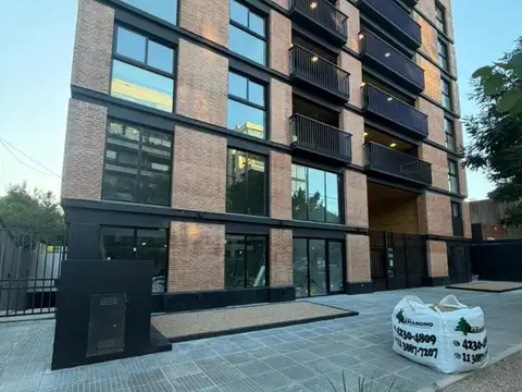 Paulino Rojas 200, Piso 6