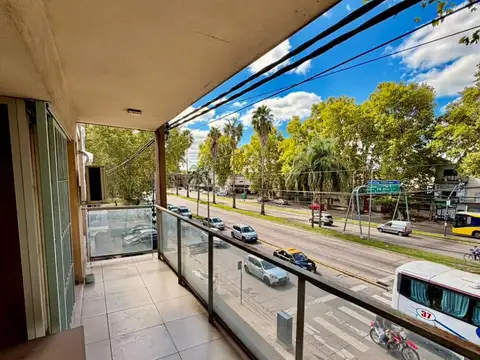 DEPARTAMENTO UN DORMITORIO RONDEAU AL 600
