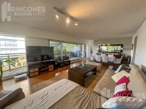 Departamento en Venta de 3 dormitorios