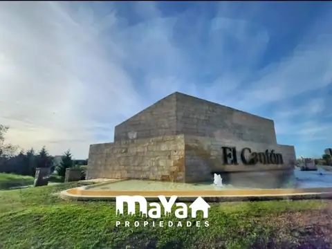 TERRENO EN VENTA EL CANTON 