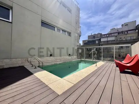 Franklin Delano Roosevelt 3000, Piso 1