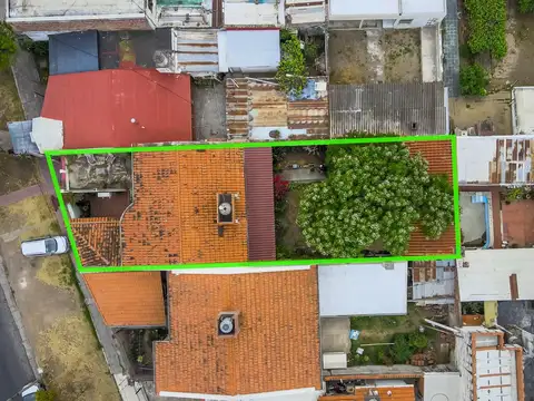 Casa 6 ambientes con 3 baños