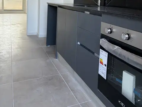 Departamento de 3 amb a estrenar en Tigre centro