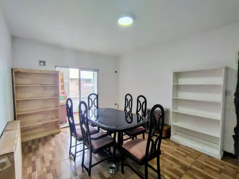 VENTA LINDISIMO 2 AMBIENTES LUGANO SUPER LUMINOSO!