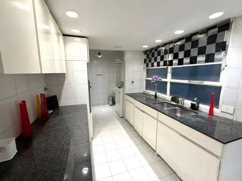 Departamento en Alquiler de 3 dormitorios