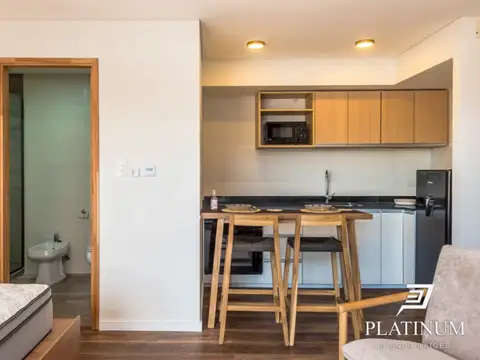 Departamento en Venta de 1 dormitorio