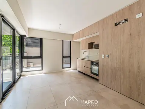 Departamento en Venta de 1 dormitorio