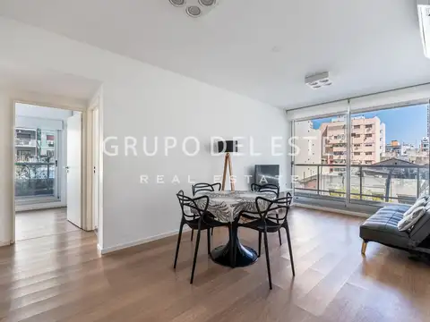 Departamento en Villa Crespo