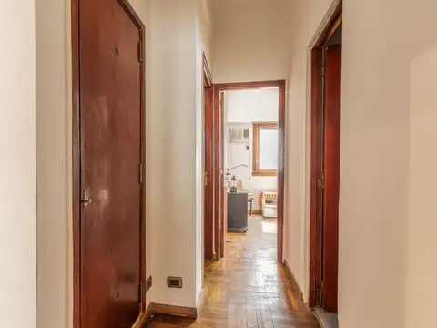 Departamento en Venta en Palermo, USD 190.000