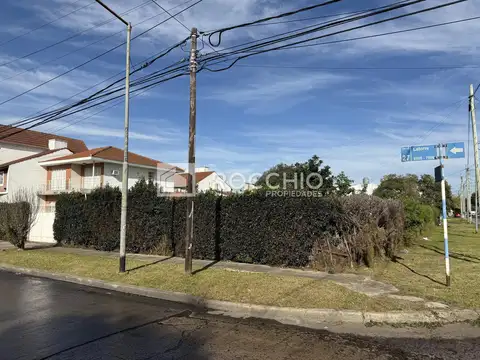 Terreno en  venta