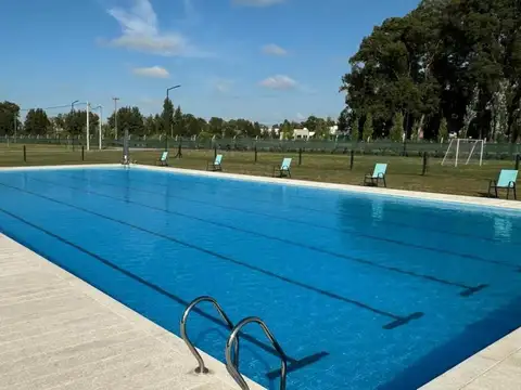 Terreno en Venta 15  mts Frente