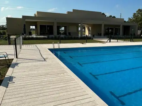Terreno en Venta 32  mts Fondo