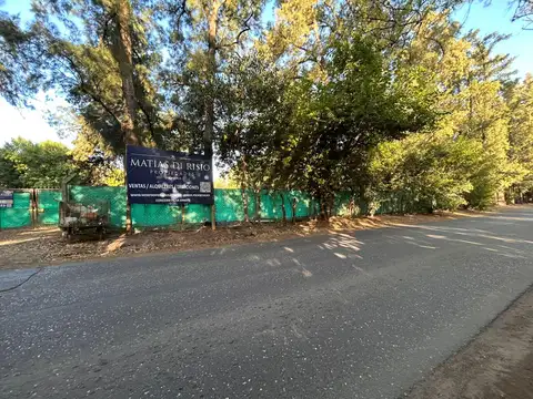 VENTA LOTE 6275 MTS2 - PILAR