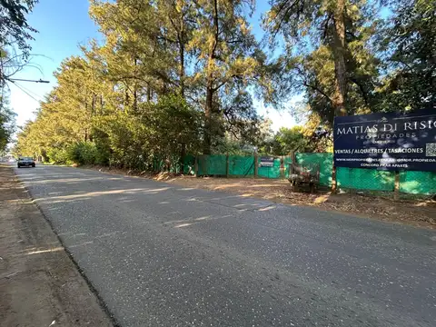 VENTA LOTE 6275 MTS2 - PILAR