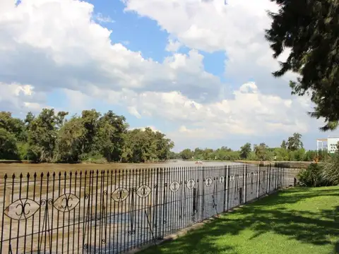 CASA Dique Lujan Tigre Al rio Muelle Amarra