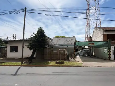 Galpon en Venta 23  mts Fondo