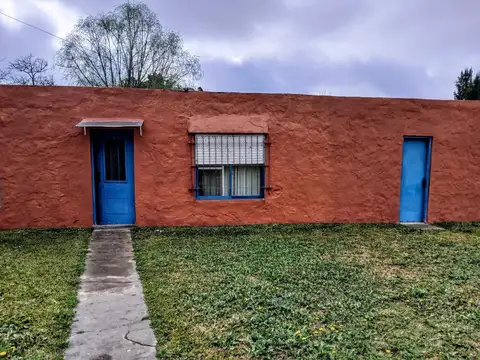 Gabriela Mistral, casa en 1 planta