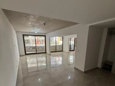 Departamento en venta en palermo 4 ambientes con lavadero y patio - cochera opcional