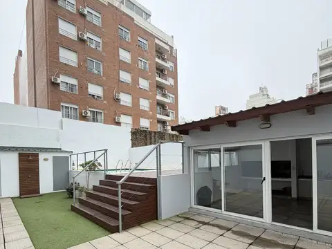 Departamento en Alquiler de Monoambiente