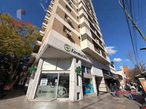 Av. Santa Fe  al 400