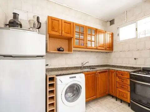 Depto Tipo Casa en Venta en Villa Ortuzar, USD 138.000
