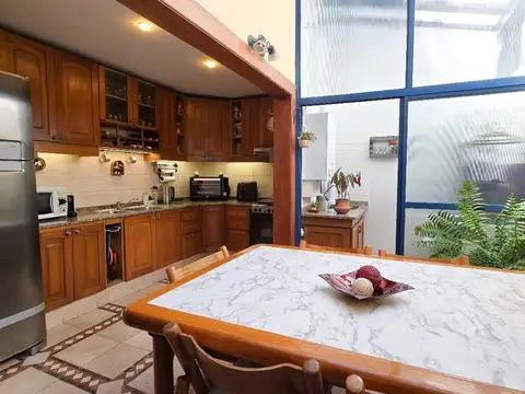 VENTA DUPLEX 4 AMB SAAVEDRA SIN EXPENSAS - COCHERA