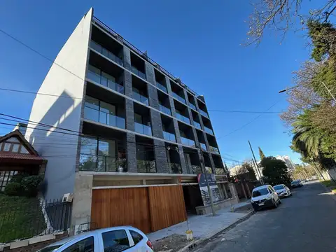 Lencke vende - departamento en duplex, financiacion directa en obra, gran terraza y parrilla