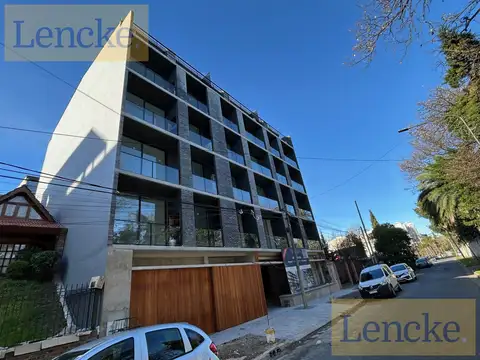 Lencke vende - departamento en duplex, financiacion directa en obra, gran terraza y parrilla