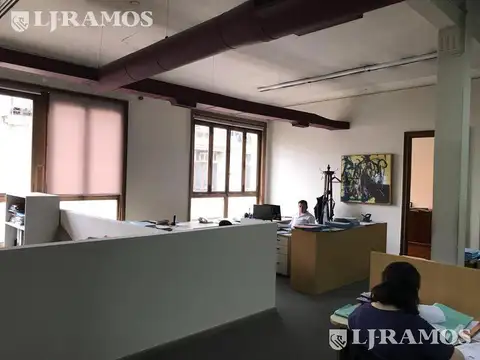 Oficina Monoambiente con 3 baños