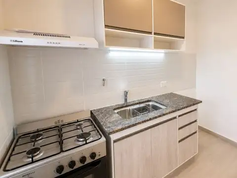 Departamento en Alquiler al Este