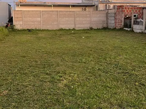 Venta de Lote Avellaneda Santa Fe