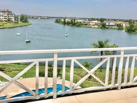 Departamento  en Venta en Portezuelo, Condominios de la Bahia, 