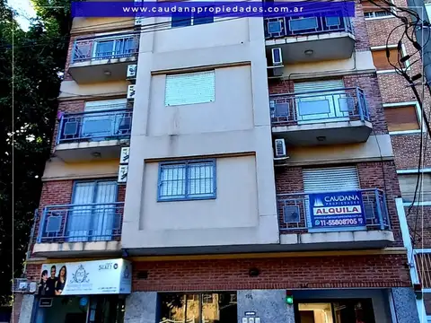 Monoambiente centrico - Alvear al 100 Ramos Mejia