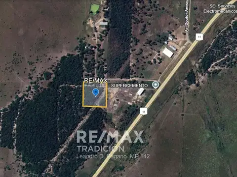 Terreno en Venta de 15000,0 m2