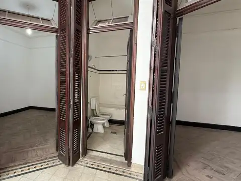 Depto Tipo Casa 2 ambientes con 1 baño