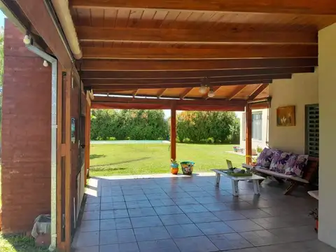 ALQUILER TEMPORARIO EN ROLDAN- 2 DORMITORIOS-BARRIO LAS ACEQUIAS