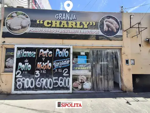 Departamento en Jose León Suarez