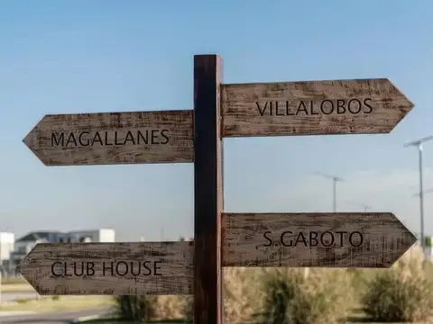 Terreno en venta - 881mts2 - Elcano, Pueblos del Plata, Hudson