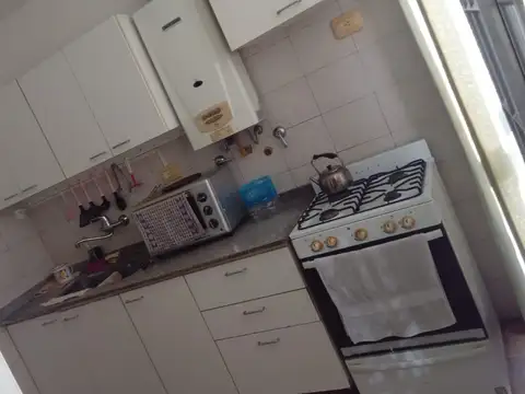 DEPARTAMENTO DE DOS AMBIENTES CON TERRAZA