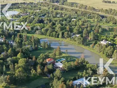 Terreno en Venta 60  mts Fondo