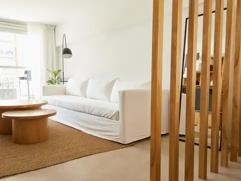 Departamento en Alquiler Temporal en Recoleta, USD 1.500