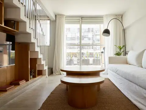 Departamento en Alquiler temporal, 3 ambientes en Recoleta